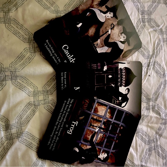 Samhain oracle - Picture 2 of 3